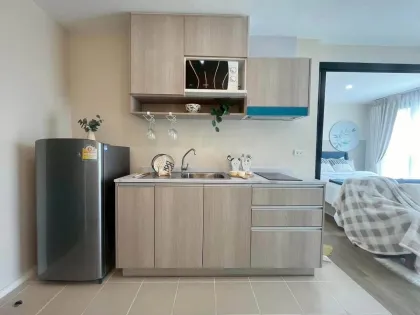 1-Zimmer-Wohnung nahe Central in Wichit, Phuket zu vermieten