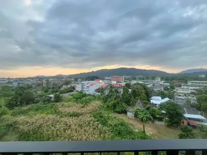 1-Zimmer-Wohnung nahe Central in Wichit, Phuket zu vermieten