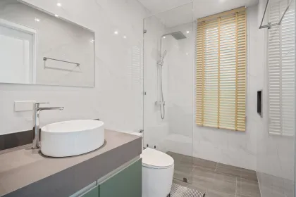 Brandneue 3-Schlafzimmer-Poolvilla zur Miete in Rawai, Phuket