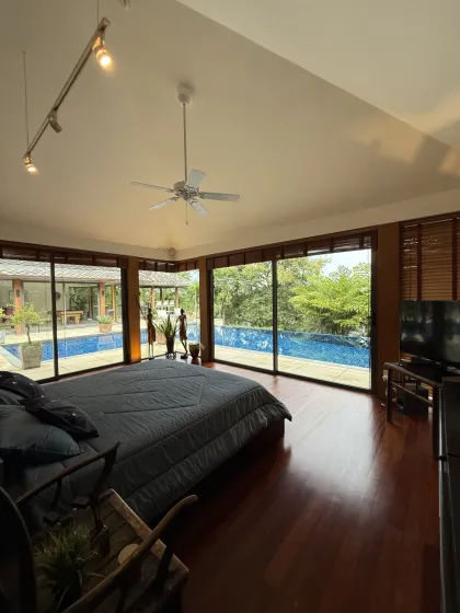 วิลล่าหรู 5 ห้องนอน พร้อมสระว่ายน้ำ ให้เช่าและขาย | ราไว