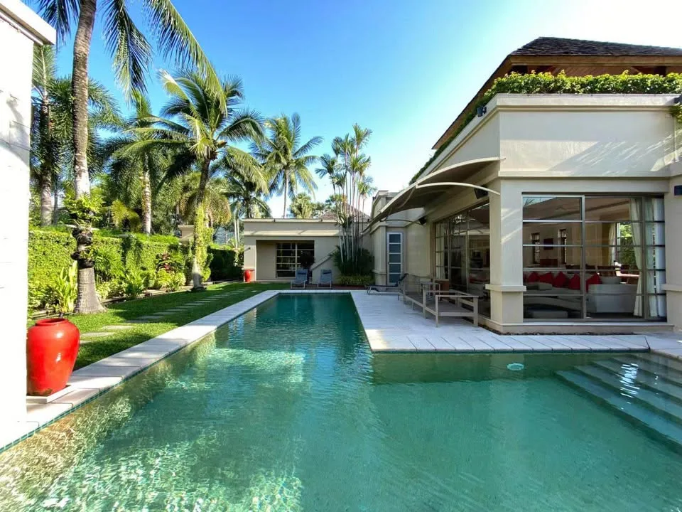 4-Zimmer-Villa mit privatem Pool zur Miete im The Residence Resort, Bang Tao