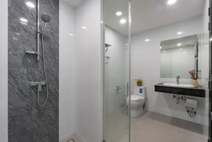 Villa con piscina y vista al valle de 3 habitaciones, Chalong
