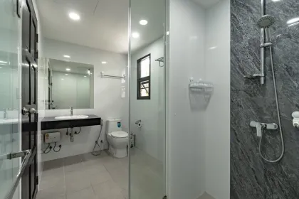 Villa con piscina y vista al valle de 3 habitaciones, Chalong