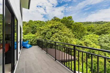 Villa con piscina y vista al valle de 3 habitaciones, Chalong