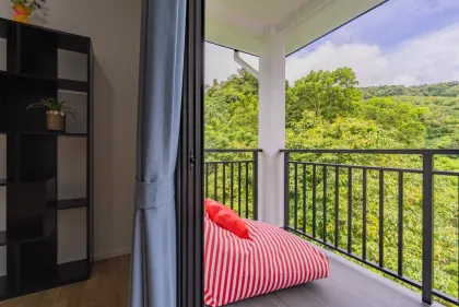 Villa con piscina y vista al valle de 3 habitaciones, Chalong