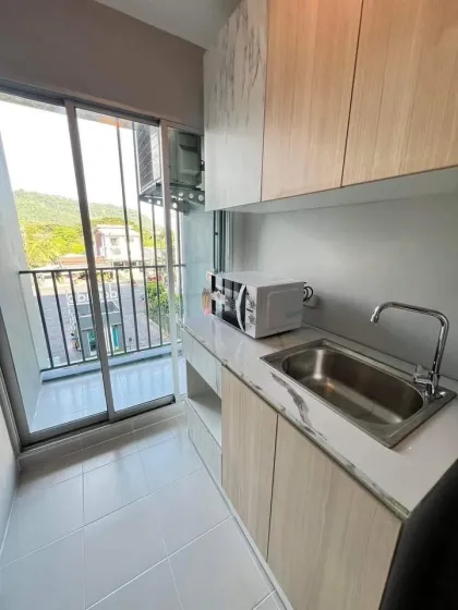 คอนโดให้เช่า Dcondo Kathu 1 ห้องนอน
