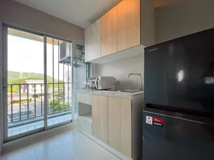 คอนโดให้เช่า Dcondo Kathu 1 ห้องนอน