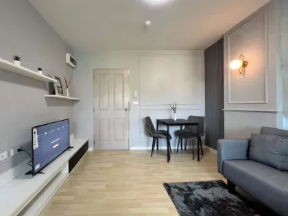 คอนโดให้เช่า Dcondo Kathu 1 ห้องนอน