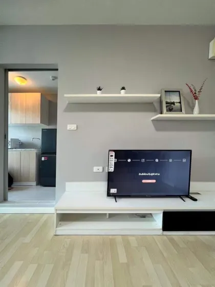 คอนโดให้เช่า Dcondo Kathu 1 ห้องนอน
