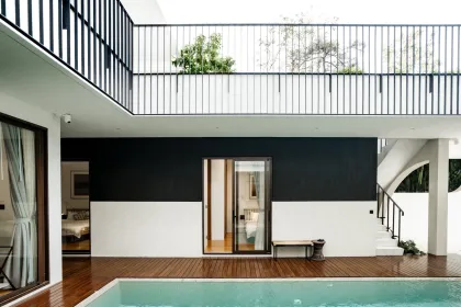 Brand-New Luxury 4-Bedroom Villa in Cherng Talay