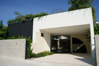 Brand-New Luxury 4-Bedroom Villa in Cherng Talay