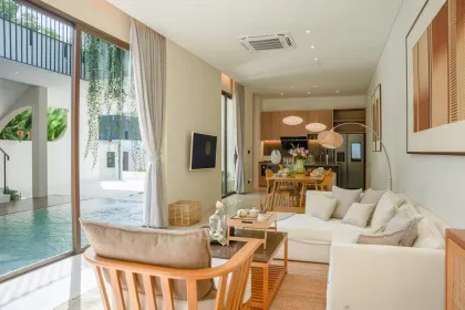 Brand-New Luxury 4-Bedroom Villa in Cherng Talay