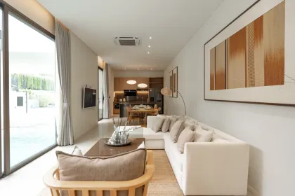 Brand-New Luxury 4-Bedroom Villa in Cherng Talay