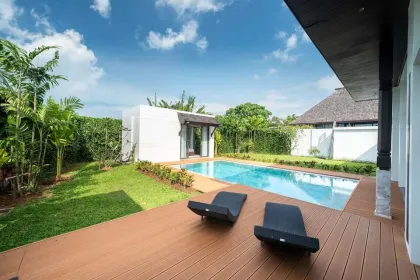 3-Bedroom Villa | Si Sunthon, Thalang