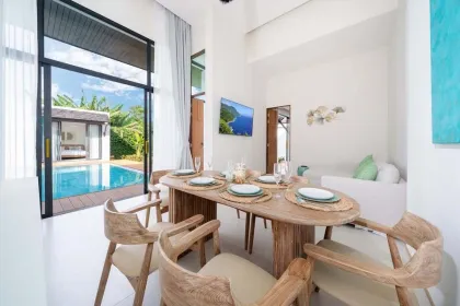 3-Bedroom Villa | Si Sunthon, Thalang