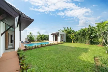 3-Bedroom Villa | Si Sunthon, Thalang