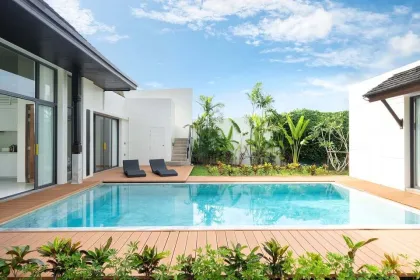 3-Bedroom Villa | Si Sunthon, Thalang