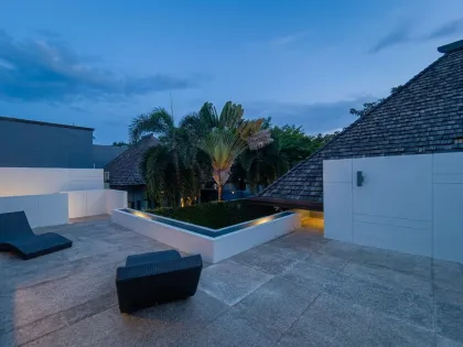 MONO Villa Pasak | Villa privée 2 chambres avec piscine