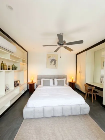 MONO Villa Pasak | Villa privée 2 chambres avec piscine