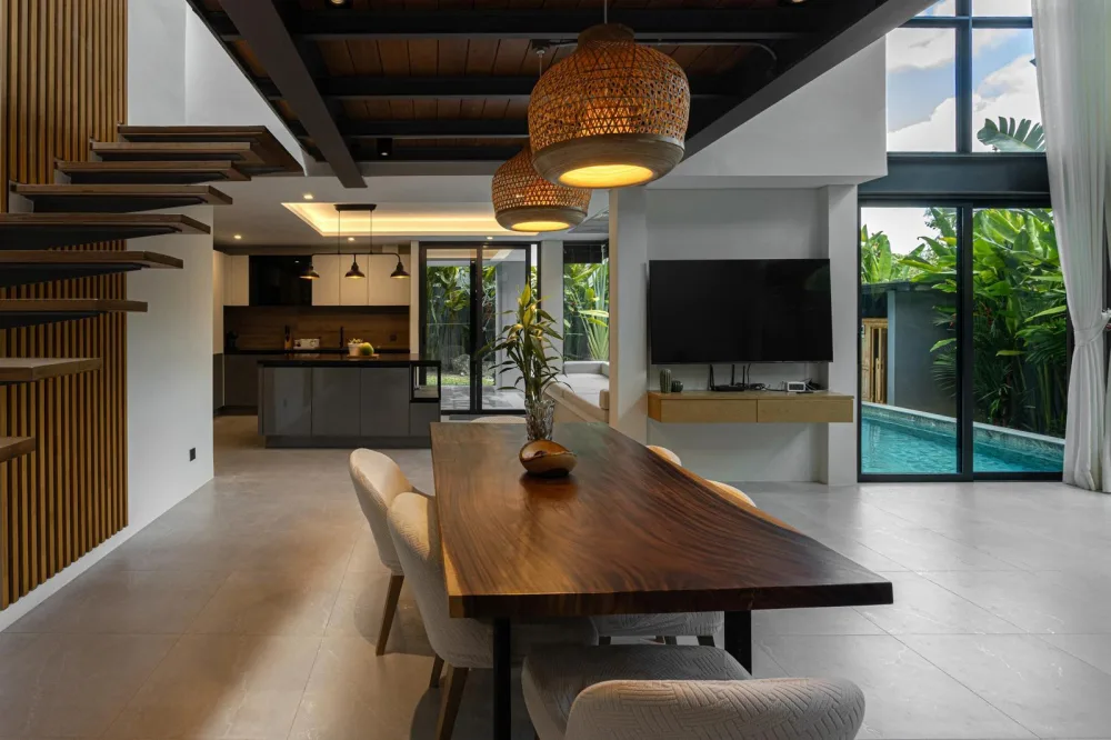 3-Bedroom Pool Villa for Rent in Bang Tao