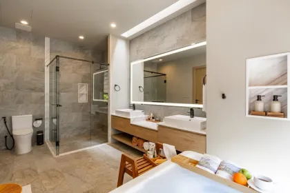 Luxuriöse 3-Schlafzimmer Pool-Villa zur Miete in Rawai