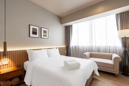 Luxuriöse 3-Schlafzimmer Pool-Villa zur Miete in Rawai