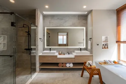 Luxuriöse 3-Schlafzimmer Pool-Villa zur Miete in Rawai