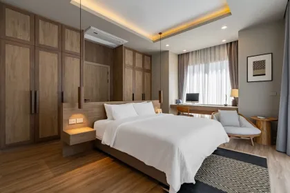 Luxuriöse 3-Schlafzimmer Pool-Villa zur Miete in Rawai