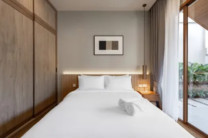 Luxuriöse 3-Schlafzimmer Pool-Villa zur Miete in Rawai