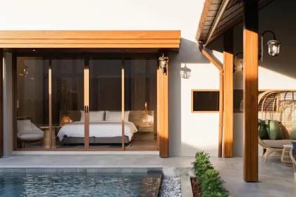 Luxuriöse 3-Schlafzimmer Pool-Villa zur Miete in Rawai