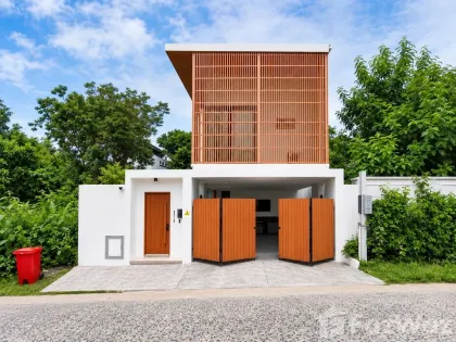 Villa moderna de 3 dormitorios en alquiler en Rawai