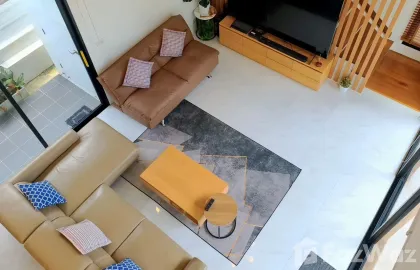 Villa moderna de 3 dormitorios en alquiler en Rawai