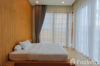 Villa moderna de 3 dormitorios en alquiler en Rawai