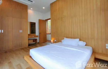 Villa moderna de 3 dormitorios en alquiler en Rawai