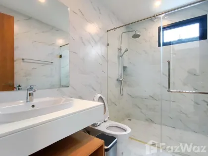 Villa moderna de 3 dormitorios en alquiler en Rawai