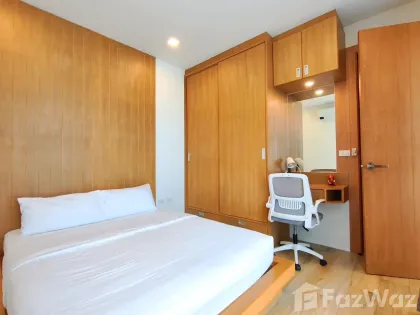 Villa moderna de 3 dormitorios en alquiler en Rawai