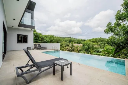 4-Bedroom Private Pool Villa for Rent – Kimera Pool Villa, Chalong