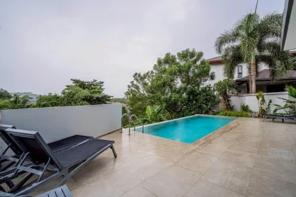 4-Bedroom Private Pool Villa for Rent – Kimera Pool Villa, Chalong