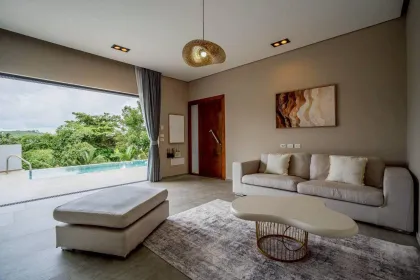 4-Bedroom Private Pool Villa for Rent – Kimera Pool Villa, Chalong