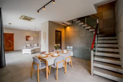 4-Bedroom Private Pool Villa for Rent – Kimera Pool Villa, Chalong