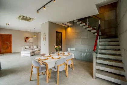 4-Bedroom Private Pool Villa for Rent – Kimera Pool Villa, Chalong