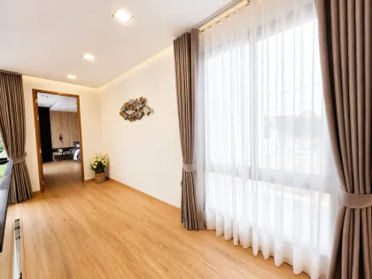 Villa moderne de luxe avec piscine à louer à Chalong