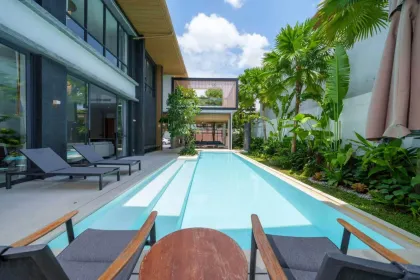 Luxury 5-Bedroom Villa for Rent in Mouana Grande Koh Kaew