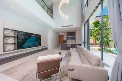 Luxury 5-Bedroom Villa for Rent in Mouana Grande Koh Kaew
