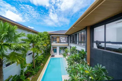 Luxury 5-Bedroom Villa for Rent in Mouana Grande Koh Kaew