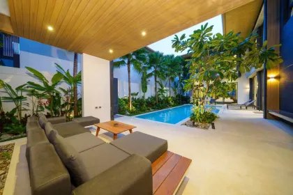 Luxury 5-Bedroom Villa for Rent in Mouana Grande Koh Kaew