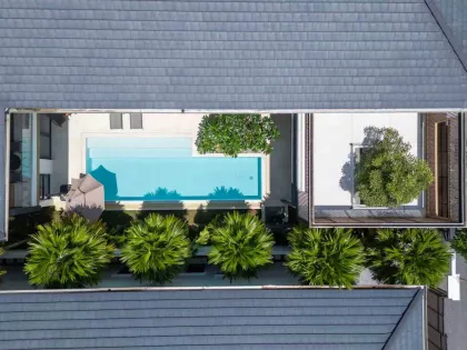 Luxury 5-Bedroom Villa for Rent in Mouana Grande Koh Kaew