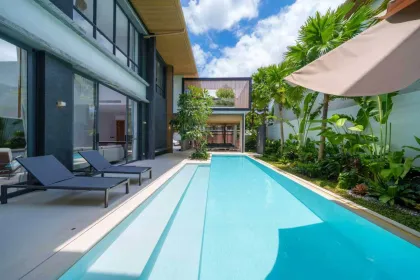 Luxury 5-Bedroom Villa for Rent in Mouana Grande Koh Kaew
