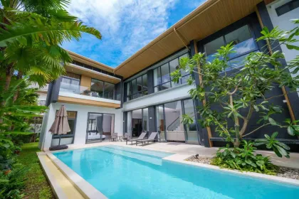 Luxury 5-Bedroom Villa for Rent in Mouana Grande Koh Kaew