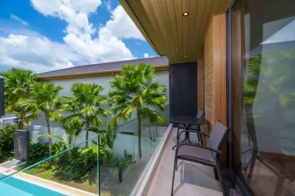 Luxury 5-Bedroom Villa for Rent in Mouana Grande Koh Kaew